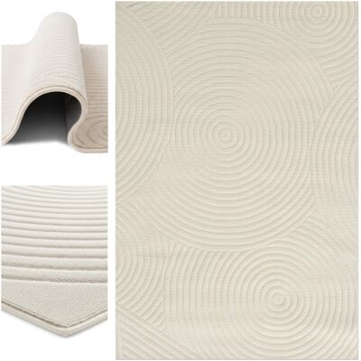 OEM Alfombra De Pelo Rizado Grande De 140x200 Para Sala De Estar, Japandi, Moderna, Pesada, Gruesa, Polo - Raining Grey (gris) OEM Alfombra De Pelo Rizado Grande De 140x200 Para Sala De Estar, Japandi, Moderna, Pesada, Gruesa, Polo - Raining Grey (gris)