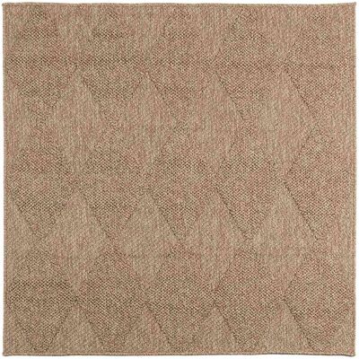 Alfombras De Área Cuadrado Agira Natural 240 X 240 Cm Poliéster Vidaxl Alfombras De Área Cuadrado Agira Natural 240 X 240 Cm Poliéster Vidaxl