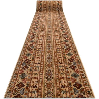 Rugsx - Alfombra De Pasillo Keshan 7684/53555 Oriental Beige / Terracota 90cm Beige 90x950 Cm Rugsx - Alfombra De Pasillo Keshan 7684/53555 Oriental Beige / Terracota 90cm Beige 90x950 Cm