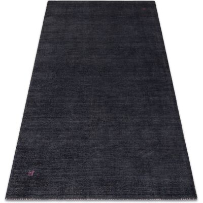 RUGSX Alfombra De Lana Gabbeh Loom Gris - Tejida A Mano Grueso Grey 120x180 Cm RUGSX Alfombra De Lana Gabbeh Loom Gris - Tejida A Mano Grueso Grey 120x180 Cm