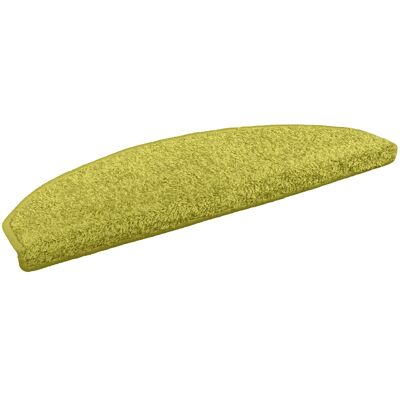 Alfombras Autoadhesivas Para Escaleras 15 Pcs Verde Vidaxl Alfombras Autoadhesivas Para Escaleras 15 Pcs Verde Vidaxl