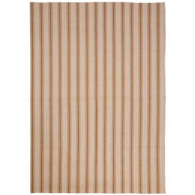 Alfombra Groove 170x120cm Rayas Lino Beige - Atmosphera Créateur D'Intérieur Alfombra Groove 170x120cm Rayas Lino Beige - Atmosphera Créateur D'Intérieur