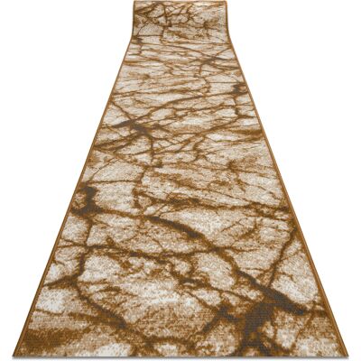 Dywany Łuszczów Marmur Marble Greek Beige / Grey Gold 70cm Pasillo - Alfombra Dywany Łuszczów Marmur Marble Greek Beige / Grey Gold 70cm Pasillo - Alfombra