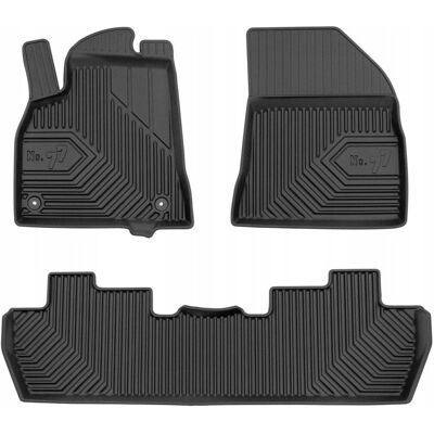 OEM Peugeot 5008 1 2009-2017 Alfombras, Alfombra De Limpiaparabrisas, Bandejas De Goma 77 OEM Peugeot 5008 1 2009-2017 Alfombras, Alfombra De Limpiaparabrisas, Bandejas De Goma 77