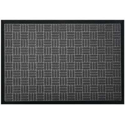 OEM 1 Alfombra De Cocina Moderna Con Borde, Absorbente, Antideslizante, Lavable, Gris - 45x75 Cm OEM 1 Alfombra De Cocina Moderna Con Borde, Absorbente, Antideslizante, Lavable, Gris - 45x75 Cm