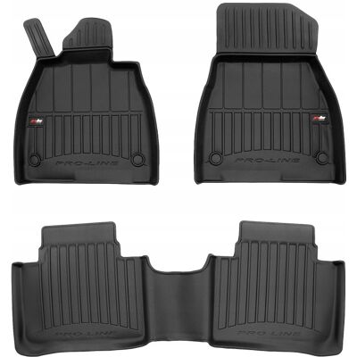 OEM Alfombras De Goma Y Felpudos Mercedes Eqs V297 De 2021 - 3d Trough OEM Alfombras De Goma Y Felpudos Mercedes Eqs V297 De 2021 - 3d Trough