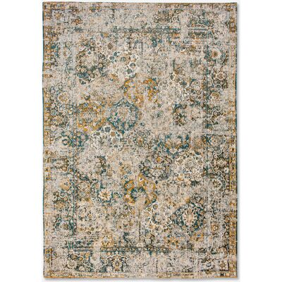 Alfombra Antigua Bakhtiari de Louis de Poortere - 200x280cm - Verde Alfombra Antigua Bakhtiari de Louis de Poortere - 200x280cm - Verde