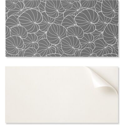 OEM Juego De Baldosas De Pvc Con Estampado Decorativo De Hojas Para Cocina O Ba帽o, 6x60x30 Cm. OEM Juego De Baldosas De Pvc Con Estampado Decorativo De Hojas Para Cocina O Ba帽o, 6x60x30 Cm.