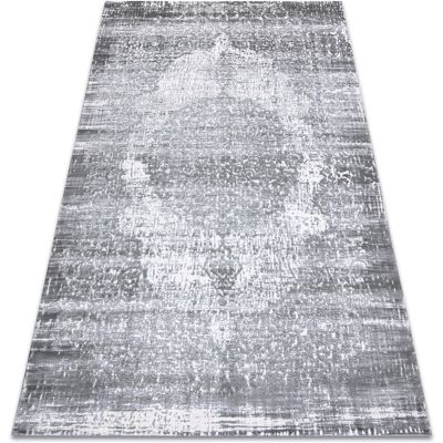 Alfombra acrílica gris claro / oscuro - 13mm 240x340cm Alfombra acrílica gris claro / oscuro - 13mm 240x340cm