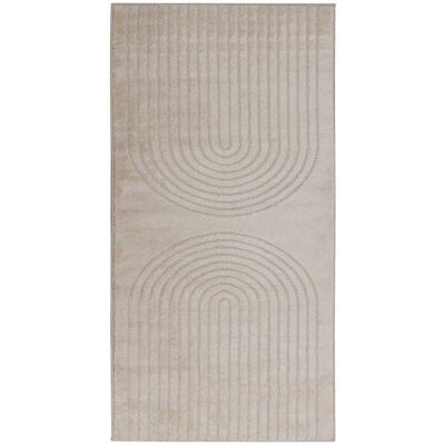 Alfombras De Área Rectangular Galati Beige 150 X 80 Cm Vidaxl Alfombras De Área Rectangular Galati Beige 150 X 80 Cm Vidaxl