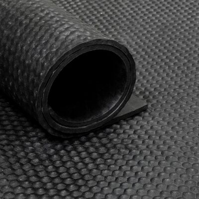 VIVOL Corredor De Goma / Alfombra De Goma En Rollo Hammerhead 8 Mm - Ancho 180 Cm - Por Metro Lineal VIVOL Corredor De Goma / Alfombra De Goma En Rollo Hammerhead 8 Mm - Ancho 180 Cm - Por Metro Lineal
