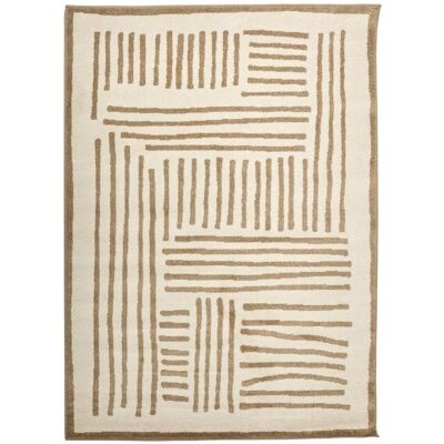 Alfombra Anita Rectangular, 150 X 200 Cm - Atmosphera Créateur D'Intérieur Alfombra Anita Rectangular, 150 X 200 Cm - Atmosphera Créateur D'Intérieur