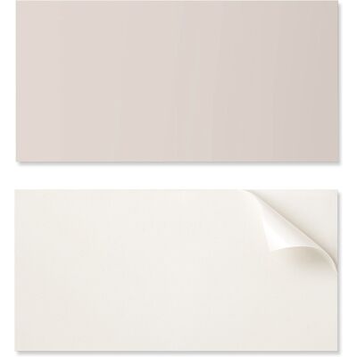 OEM Baldosas Vinílicas Listas Para Instalar Con Estampado Decorativo, Color Beige Claro, 10x40x20 Cm. OEM Baldosas Vinílicas Listas Para Instalar Con Estampado Decorativo, Color Beige Claro, 10x40x20 Cm.