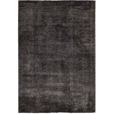 Home Deluxe - Moqueta De Pelo Largo Sofi Color: Antracita, Tamaño: 320 X 240 Cm Home Deluxe - Moqueta De Pelo Largo Sofi Color: Antracita, Tamaño: 320 X 240 Cm