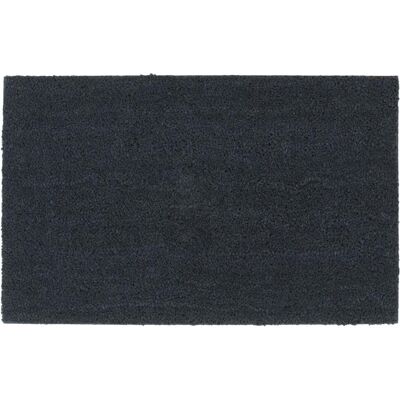 HELLOSHOP26 Alfombra De Puerta Taftada Interior Exterior 50 X 80 Cm Duradera Antideslizante Estilo Natural De Fibra De Coco Gris Oscuro 020046170 HELLOSHOP26 Alfombra De Puerta Taftada Interior Exterior 50 X 80 Cm Duradera Antideslizante Estilo Natural De Fibra De Coco Gris Oscuro 020046170