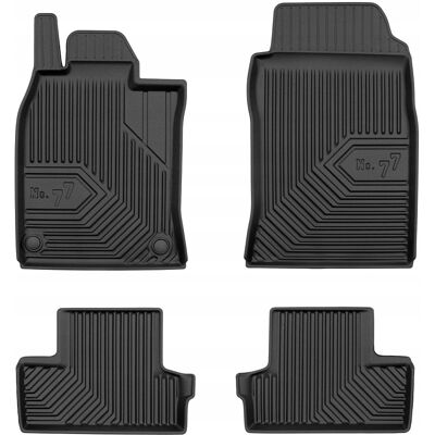 OEM Mini One 2001-2006 Alfombras De Puerta Caja De Goma 77 OEM Mini One 2001-2006 Alfombras De Puerta Caja De Goma 77