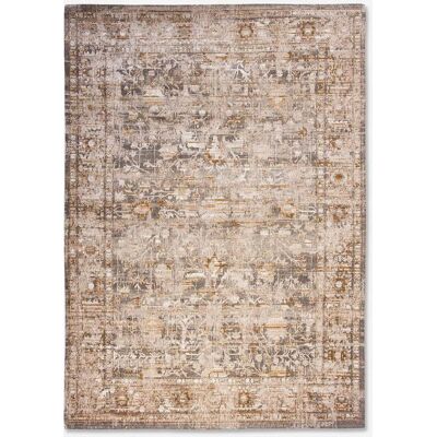 Alfombra Anticuaria Ushak de Louis de Poortere - Gris 170 x 240 cm Alfombra Anticuaria Ushak de Louis de Poortere - Gris 170 x 240 cm