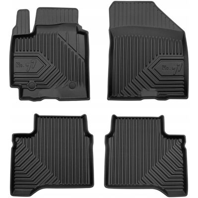 OEM Suzuki Swift 6 Desde 2017 - Alfombras, Felpudos, Felpudos De Goma, Bandejas 77 OEM Suzuki Swift 6 Desde 2017 - Alfombras, Felpudos, Felpudos De Goma, Bandejas 77