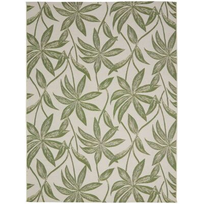 Alfombra De Exterior Kepa 150x100cm - Atmosphera Créateur D'Intérieur Alfombra De Exterior Kepa 150x100cm - Atmosphera Créateur D'Intérieur