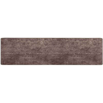 Pasillo De Alfombra Marsa Gris 100 X 400 Cm Poliéster Y Pvc Vidaxl Pasillo De Alfombra Marsa Gris 100 X 400 Cm Poliéster Y Pvc Vidaxl