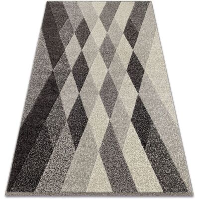 Dywany Łuszczów Modelo 5674/16811 - Alfombra Diamantes - Moderna, Suave, 80x150 cm Dywany Łuszczów Modelo 5674/16811 - Alfombra Diamantes - Moderna, Suave, 80x150 cm