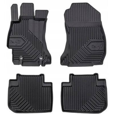 OEM Alfombrillas, Felpudos, Felpudos De Goma, Bandejas Para Subaru Forester 4 2012-2018 77 OEM Alfombrillas, Felpudos, Felpudos De Goma, Bandejas Para Subaru Forester 4 2012-2018 77