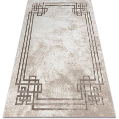 RugsX Bliss Z203AZ138 Alfombra - Moderna, Crema, Beige, 120x170 cm RugsX Bliss Z203AZ138 Alfombra - Moderna, Crema, Beige, 120x170 cm