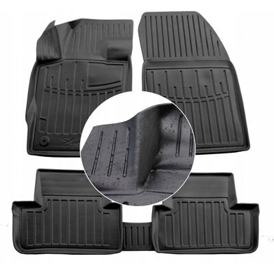 OEM Alfombras Y Felpudos De Goma Ds 4 2 A Partir De 2021 - Ud Troughs OEM Alfombras Y Felpudos De Goma Ds 4 2 A Partir De 2021 - Ud Troughs