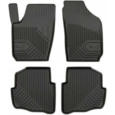 OEM Alfombrillas, Felpudos, Alfombrillas De Goma, Bandejas Para Seat Córdoba 2 2002-2009 77 OEM Alfombrillas, Felpudos, Alfombrillas De Goma, Bandejas Para Seat Córdoba 2 2002-2009 77