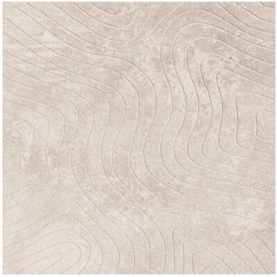 Alfombras De Área Cuadrado Palmeras Beige 120 X 120 Cm Vidaxl Alfombras De Área Cuadrado Palmeras Beige 120 X 120 Cm Vidaxl