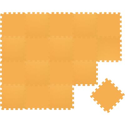 Littletom - 18 Piezas Alfombra Puzzle Para Bebés Y Niños - 30x30 Suelo Goma Eva Tapete Juego Littletom - 18 Piezas Alfombra Puzzle Para Bebés Y Niños - 30x30 Suelo Goma Eva Tapete Juego