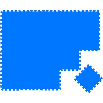 Littletom - 18 Piezas Alfombra Puzzle Para Bebés Y Niños - 30x30 Suelo Goma Eva Tapete Juego Littletom - 18 Piezas Alfombra Puzzle Para Bebés Y Niños - 30x30 Suelo Goma Eva Tapete Juego