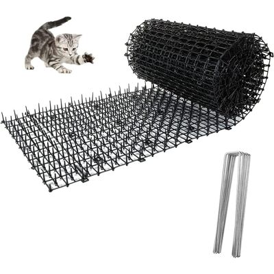 OEM Alfombra Repelente Anti-gatos De 200 X 28 Cm Con Púas, Barrera Para Exteriores, Potente Repelente De Gatos. OEM Alfombra Repelente Anti-gatos De 200 X 28 Cm Con Púas, Barrera Para Exteriores, Potente Repelente De Gatos.
