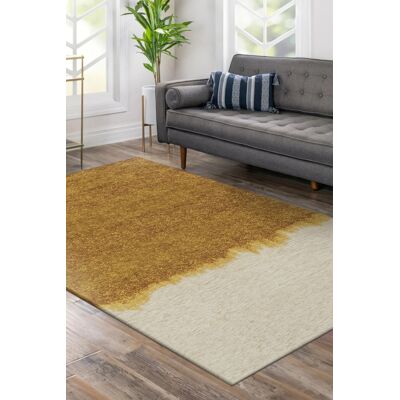 Novatrend Alfombra Marrón Tejido Plano - 240x340 cm - Alfombra Novatrend Alfombra Marrón Tejido Plano - 240x340 cm - Alfombra