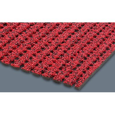 Vivol - Alfombra Para Rascar Grava - Alfombra Antideslizante En Rollo - Rojo - Ancho 120 Cm - Por Metro Lineal Vivol - Alfombra Para Rascar Grava - Alfombra Antideslizante En Rollo - Rojo - Ancho 120 Cm - Por Metro Lineal