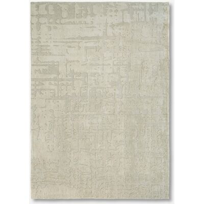 LOUIS DE POORTERE Diseño Baobab - Alfombra Estructura Efecto Terciopelo - Hecha En Bélgica - Acabado A Mano - Antideslizante Natural - 100% Poliéster - Beige Seco - 80 X 150 Cm LOUIS DE POORTERE Diseño Baobab - Alfombra Estructura Efecto Terciopelo - Hecha En Bélgica - Acabado A Mano - Antideslizante Natural - 100% Poliéster - Beige Seco - 80 X 150 Cm