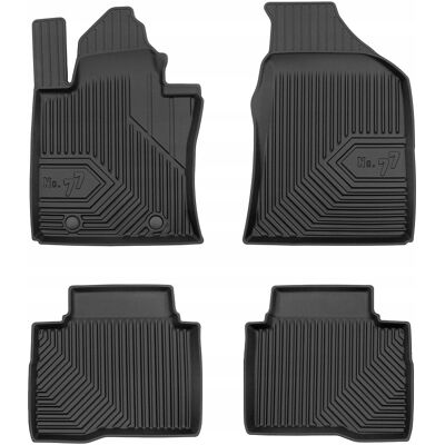 OEM Ssangyong Musso Desde 2018 - Alfombras, Felpudos, Felpudos De Goma, Bandejas 77 OEM Ssangyong Musso Desde 2018 - Alfombras, Felpudos, Felpudos De Goma, Bandejas 77