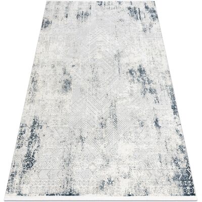 RugsX Modern Duke 51558 - Alfombra vintage geométrica RugsX Modern Duke 51558 - Alfombra vintage geométrica