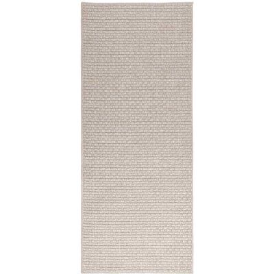 Alfombras De Área Rectangular Faro Crema 200 X 80 Cm Poliéster Vidaxl Alfombras De Área Rectangular Faro Crema 200 X 80 Cm Poliéster Vidaxl