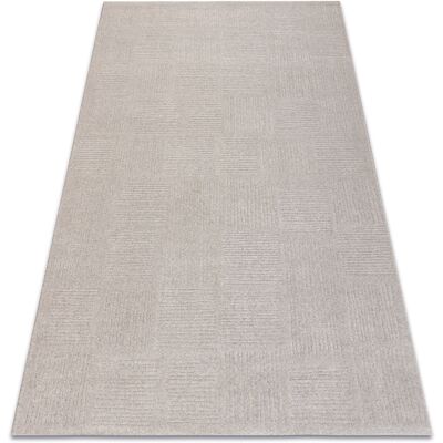 RUGSX Alfombra De Lana Textura 488.20.la110 Osta - Pauta, Marco Geométrico Estructural Gris Grey 240x340 Cm RUGSX Alfombra De Lana Textura 488.20.la110 Osta - Pauta, Marco Geométrico Estructural Gris Grey 240x340 Cm