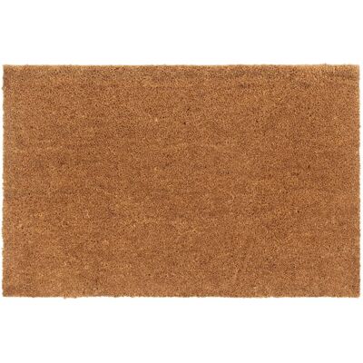 HELLOSHOP26 Felpudo Natural 65 X 100 Cm Antideslizante Interior Exterior Estilo Tufting De Fibra De Coco Natural 020046179 HELLOSHOP26 Felpudo Natural 65 X 100 Cm Antideslizante Interior Exterior Estilo Tufting De Fibra De Coco Natural 020046179