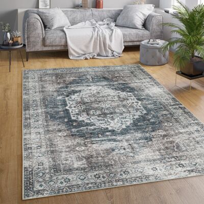 Alfombra PACO HOME Lyon 335 Vintage Oriental Corto - Alfombra Alfombra PACO HOME Lyon 335 Vintage Oriental Corto - Alfombra