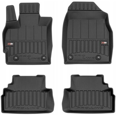OEM Alfombras Y Felpudos De Goma Mazda Cx-7 2006-2012 3d Trouble OEM Alfombras Y Felpudos De Goma Mazda Cx-7 2006-2012 3d Trouble