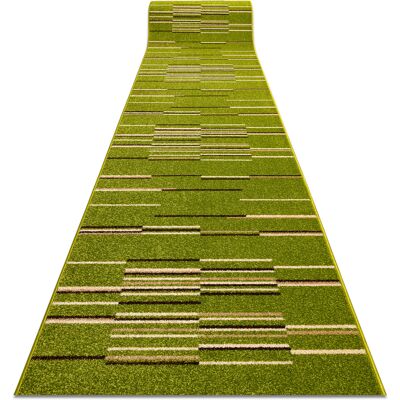 RUGSX Alfombra De Pasillo Heat-set Fryz Neli Verde/color Lima 90 Cm Green 90x990 Cm RUGSX Alfombra De Pasillo Heat-set Fryz Neli Verde/color Lima 90 Cm Green 90x990 Cm