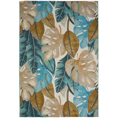 Alfombra De Exterior Kepa 150x100cm - Atmosphera Créateur D'Intérieur Alfombra De Exterior Kepa 150x100cm - Atmosphera Créateur D'Intérieur