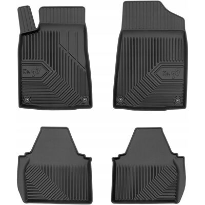 OEM Peugeot 607 1999-2010 Alfombras, Alfombra De Limpiaparabrisas, Bandejas De Goma 77 OEM Peugeot 607 1999-2010 Alfombras, Alfombra De Limpiaparabrisas, Bandejas De Goma 77