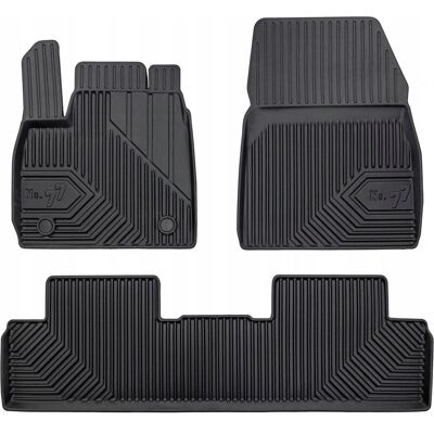 OEM Renault Megane E-tech Desde 2021 - Alfombras, Alfombra De Limpiaparabrisas, Bandejas De Goma 77 OEM Renault Megane E-tech Desde 2021 - Alfombras, Alfombra De Limpiaparabrisas, Bandejas De Goma 77