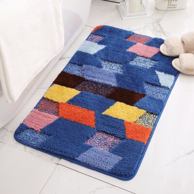 OEM Alfombra Antipolvo, Felpudo, Alfombra Absorbente Para Baño/aseo, Alfombra Antideslizante, Alfombra Flocada De Doble Capa Para El Hogar Y El Dormitorio. OEM Alfombra Antipolvo, Felpudo, Alfombra Absorbente Para Baño/aseo, Alfombra Antideslizante, Alfombra Flocada De Doble Capa Para El Hogar Y El Dormitorio.