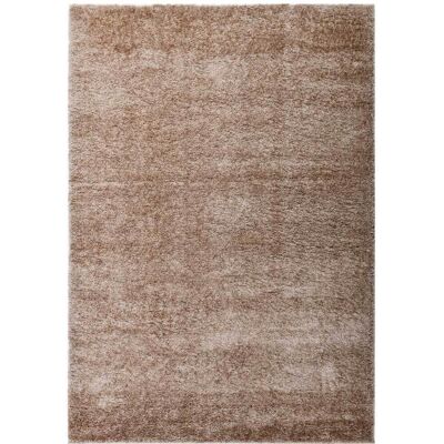 Home Deluxe - Alfombra De Pelo Alto Sofi Color: Marrón, Tamaño: 300 X 200 Cm Home Deluxe - Alfombra De Pelo Alto Sofi Color: Marrón, Tamaño: 300 X 200 Cm