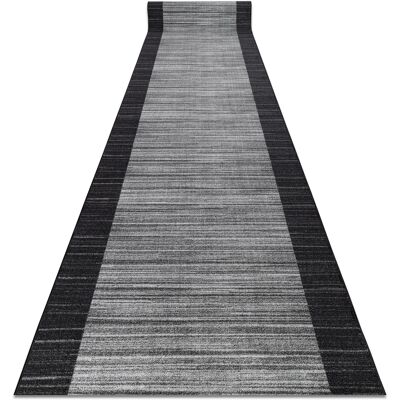 Rugsx - Alfombra De Pasillo Con Refuerzo De Goma Streifen 120 Cm Antracita Grey 120x950 Cm Rugsx - Alfombra De Pasillo Con Refuerzo De Goma Streifen 120 Cm Antracita Grey 120x950 Cm